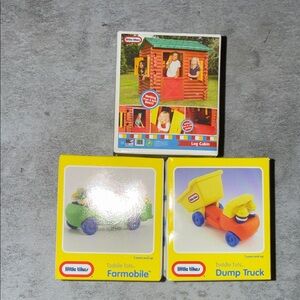 Mini verse Little tikes